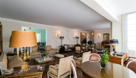 Apartamento à venda com 4 quartos, sendo 2 suítes, em Real Parque, São Paulo, SP