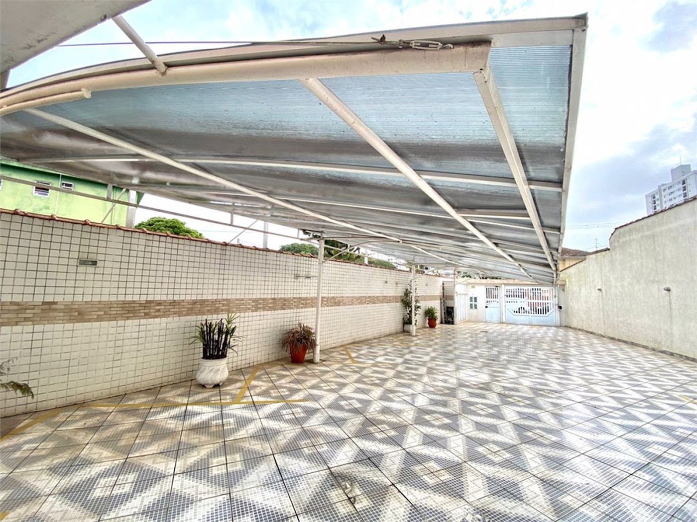Casa Residencial à venda, Macuco, Santos - CA0195.