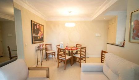 Apartamento à venda com 3 quartos, sendo 1 suíte,  em Casa Verde, São Paulo, SP