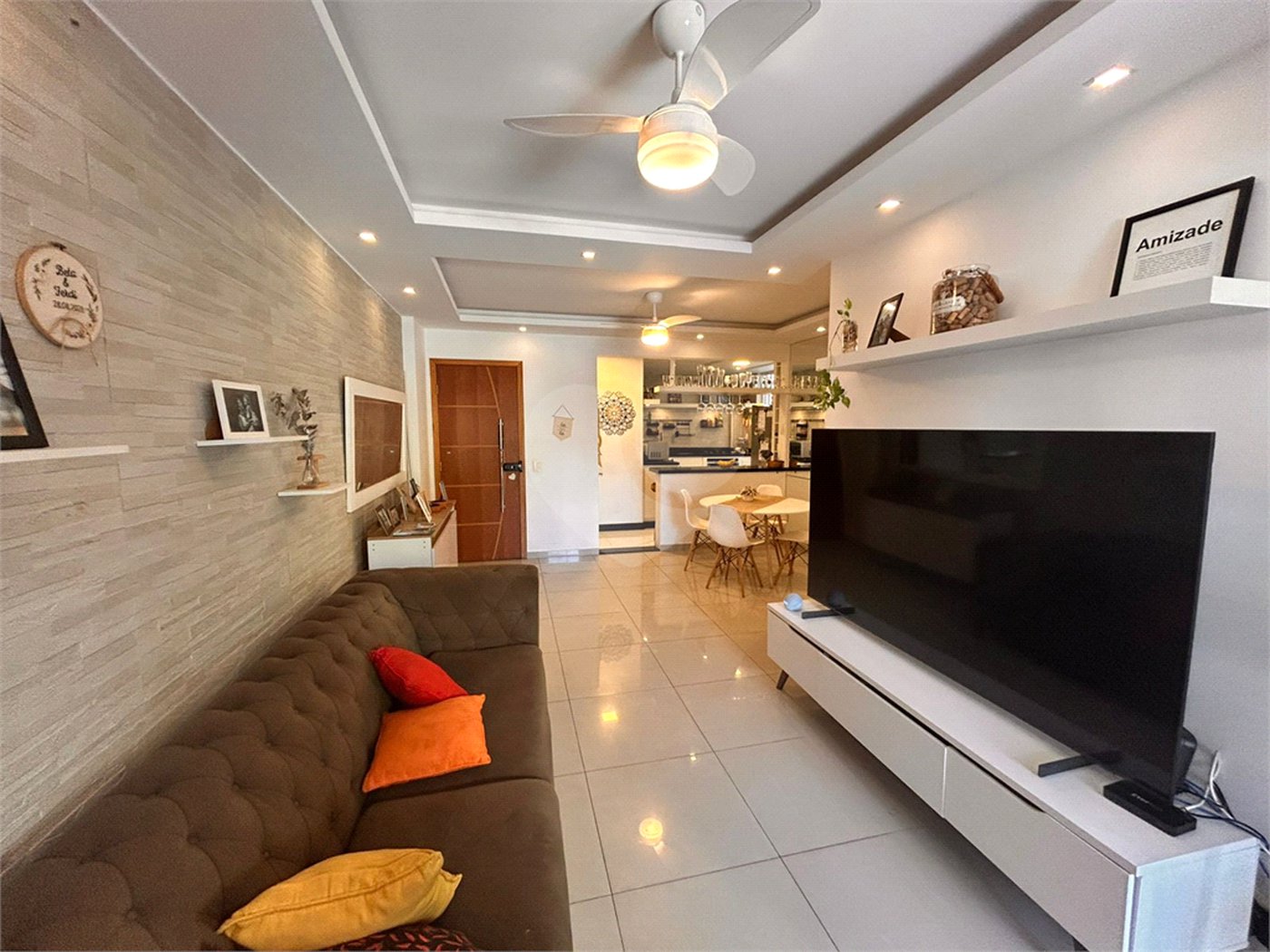 Apartamento à venda com 2 quartos, sendo 1 suíte, em Vila Isabel, Rio de Janeiro, RJ