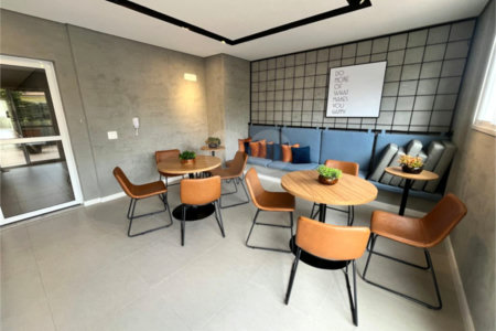 Studio para alugar com 1 quarto em Vila Romana, São Paulo, SP