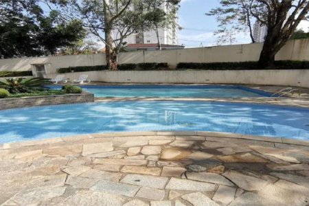 Apartamento à venda com 2 quartos em Parque Reboucas, São Paulo, SP