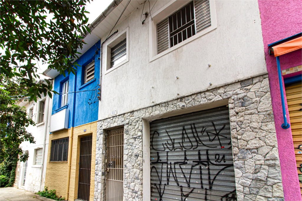 Sobrado à venda com 2 quartos em Perdizes, São Paulo, SP