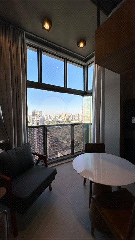 Studio à venda com 1 suíte em Moema, São Paulo, SP