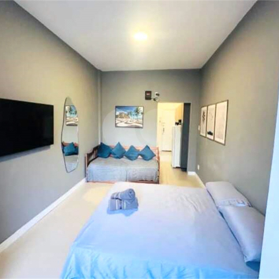 Studio à venda com 1 quarto em Copacabana, Rio de Janeiro, RJ
