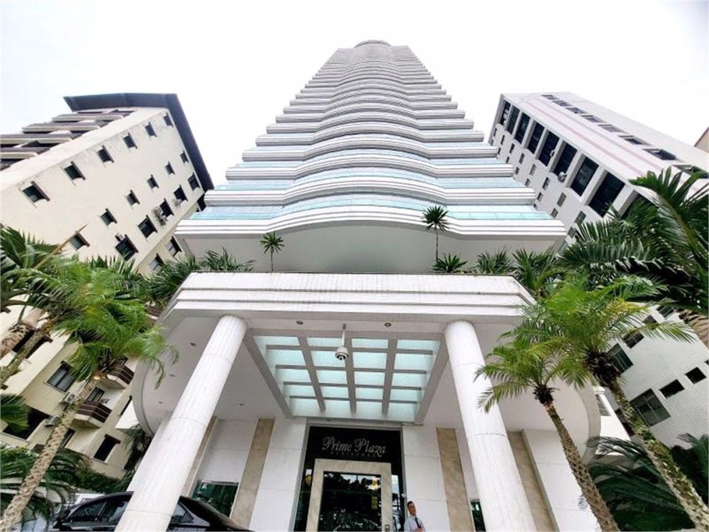 Apartamento Residencial à venda, Gonzaga, Santos - AP1684.