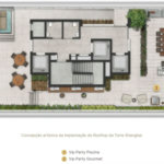 Apartamento à venda com 3 suítes em Butantã, São Paulo, SP