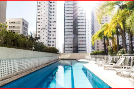 Apartamento à venda com 1 quarto em Perdizes, São Paulo, SP