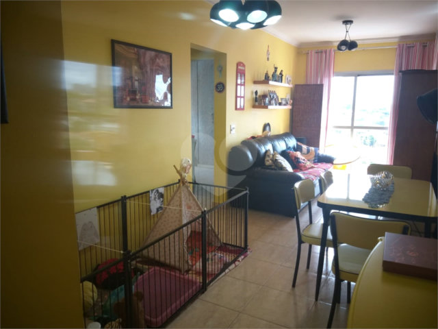 Apartamento à venda com 2 quartos em Vila Guilherme, São Paulo, SP