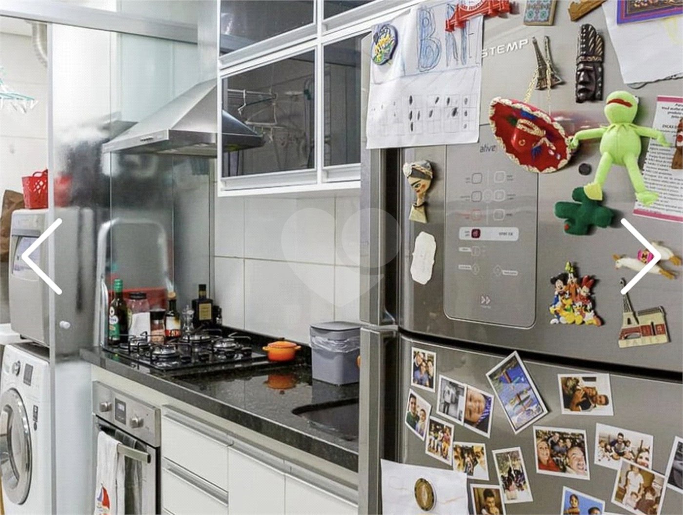 Apartamento à venda com 2 quartos, sendo 1 suíte, em Perdizes, São Paulo, SP