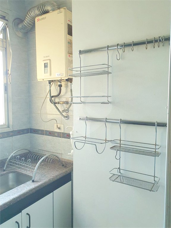Apartamento à venda com 2 quartos em Campo Belo, São Paulo, SP