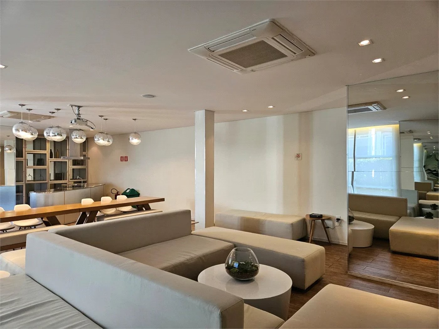 Apartamento à venda com 1 suíte em Brooklin Paulista, São Paulo, SP