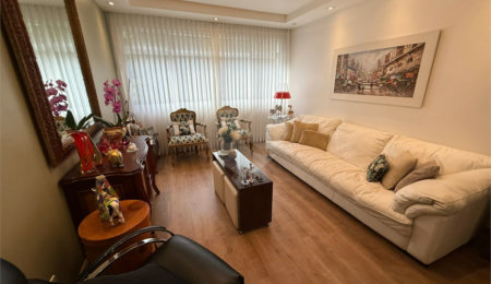 Apartamento à venda com 2 quartos em Perdizes, São Paulo, SP