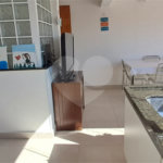 Cobertura à venda com 2 suítes em Campestre, Santo André, SP