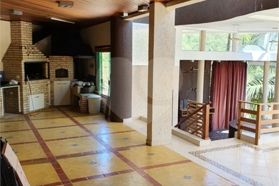 Casa à venda com 4 suítes em Serra da Cantareira, Mairiporã, SP