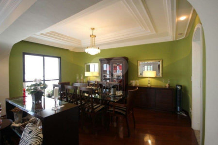 Apartamento à venda com 4 suítes em Vila Clementino, São Paulo, SP