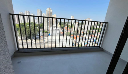 Studio à venda com 1 quarto em Santo Amaro, São Paulo, SP