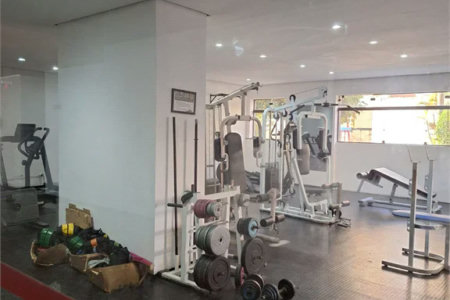 Apartamento à venda com 3 quartos, sendo 1 suíte,  em Vila Polopoli, São Paulo, SP