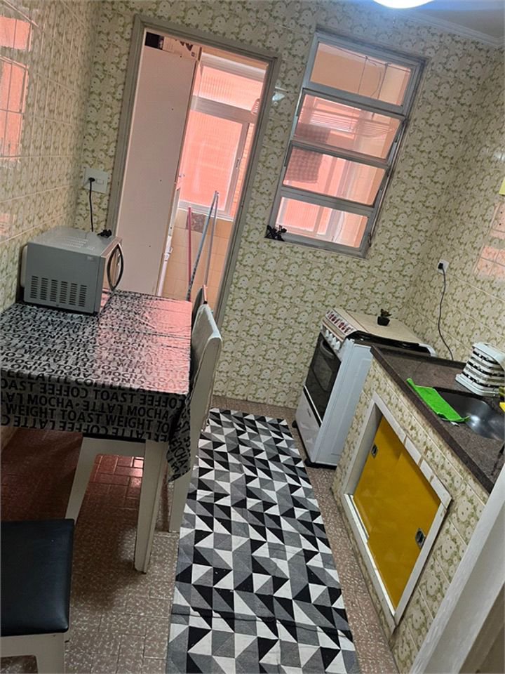 Apartamento Residencial à venda, Enseada, Guarujá - AP1502.