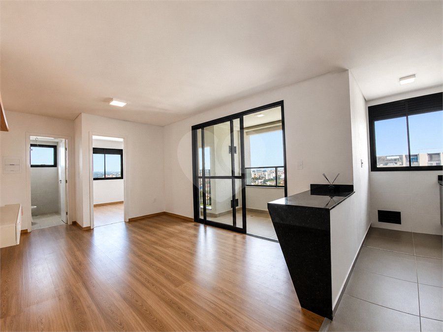 Apartamento à venda com 1 quarto em Além Ponte, Sorocaba, SP