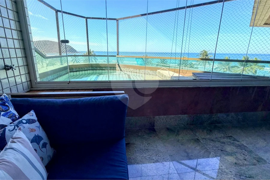 Apartamento à venda com 5 suítes em Riviera de São Lourenço, Bertioga, SP