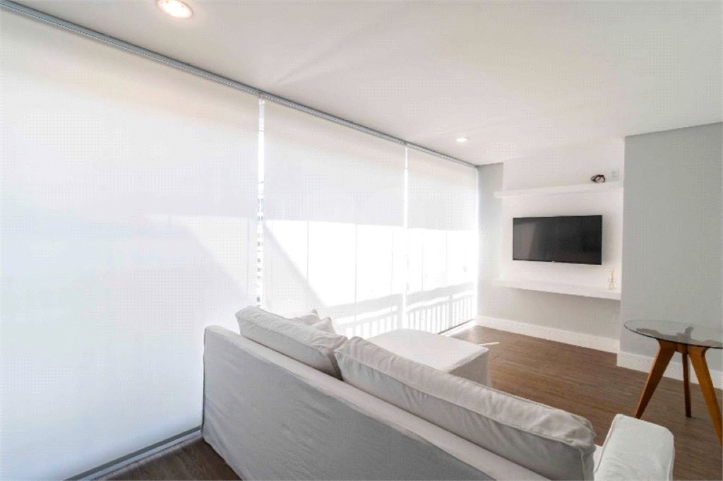 Apartamento para alugar com 1 suíte em Vila Nova Conceição, São Paulo, SP