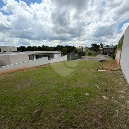 Terreno à venda no condomínio Fazenda Imperial, Sorocaba - SP