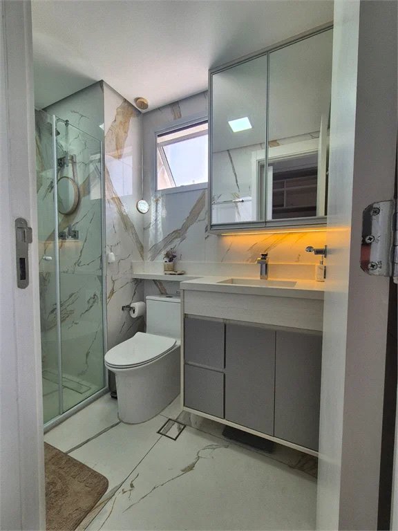 Apartamento à venda com 3 quartos, sendo 2 suítes,  em Jardim Caboré, São Paulo, SP