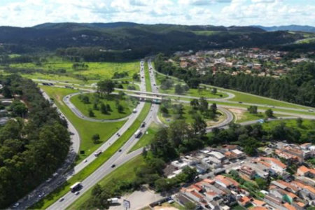 Terreno à venda no condomínio Loteamento Parque Residencial Serras de Atibaia III, Atibaia - SP