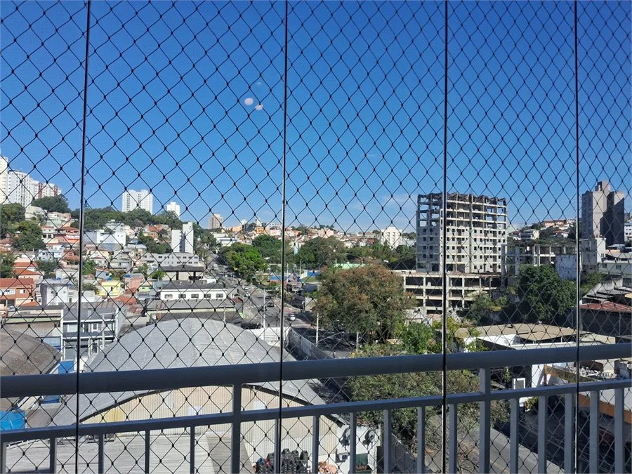 Apartamento à venda com 2 quartos em Jaguaré, São Paulo, SP