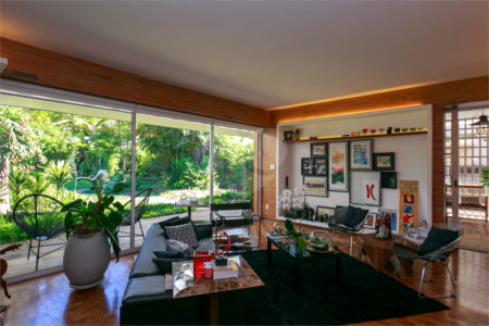Casa Térrea à venda com 4 suítes em Brooklin Velho, São Paulo, SP