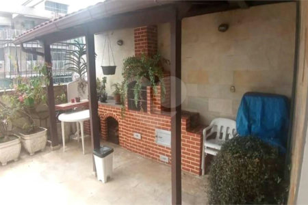 Cobertura à venda com 4 quartos, sendo 1 suíte,  em Tijuca, Rio de Janeiro, RJ