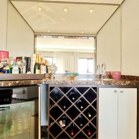 Apartamento à venda com 3 suítes em Santa Teresinha, São Paulo, SP