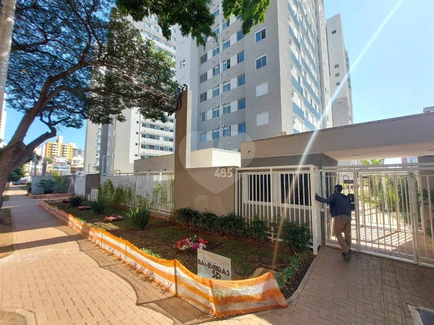 Apartamento com 36m² , 1 dormitório , à venda no Cambucí.