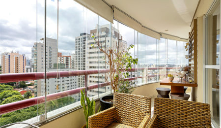 Apartamento à venda com 3 suítes em Vila Mascote, São Paulo, SP