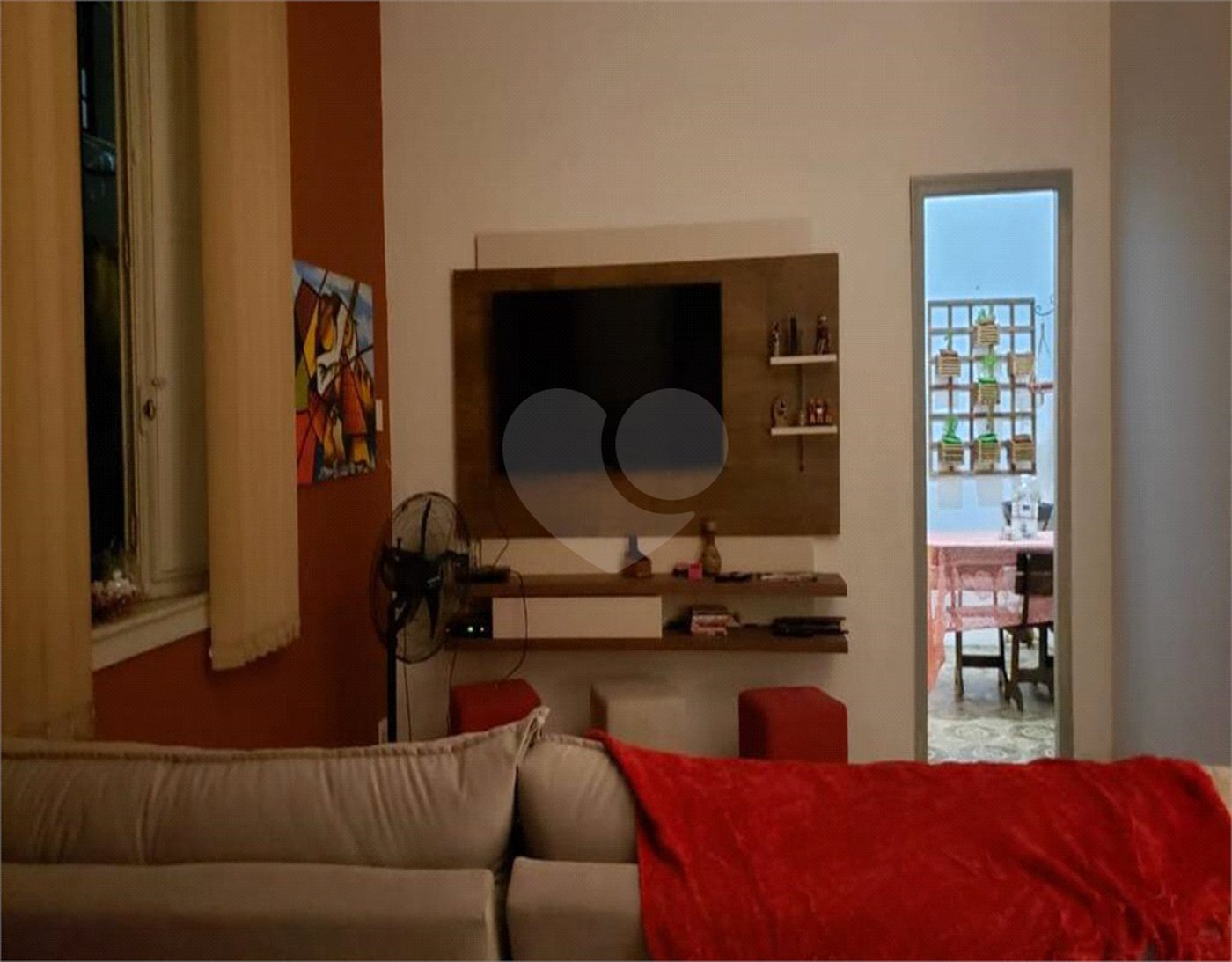 Casa à venda com 4 quartos, sendo 1 suíte, em Andaraí, Rio de Janeiro, RJ