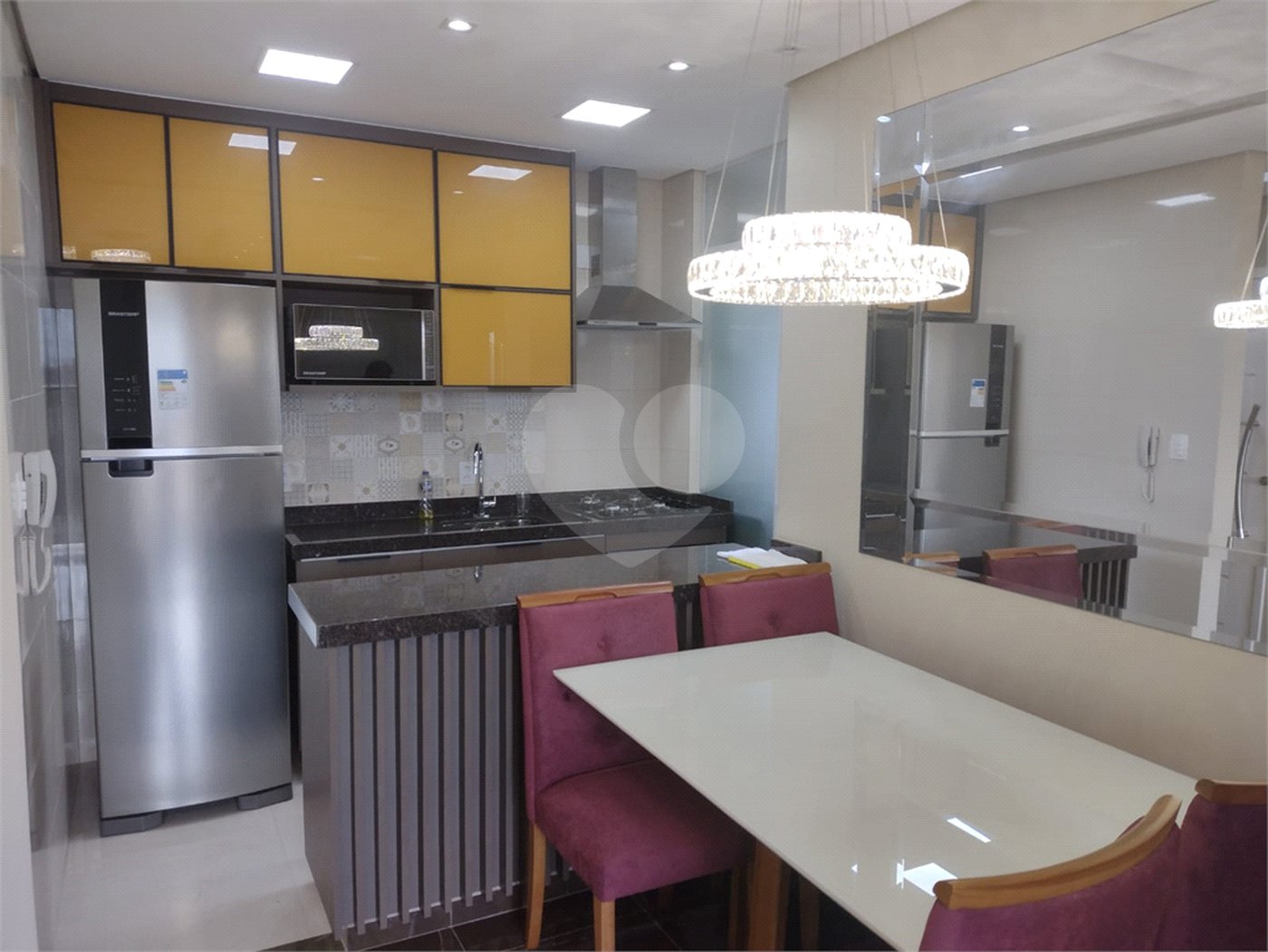 Apartamento à venda com 3 quartos, sendo 1 suíte,  em Imirim, São Paulo, SP