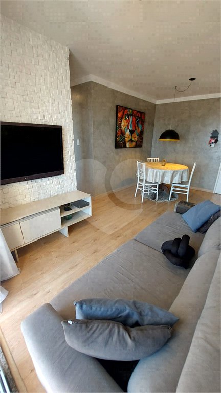 Apartamento à venda com 2 quartos em Vila Guilherme, São Paulo, SP