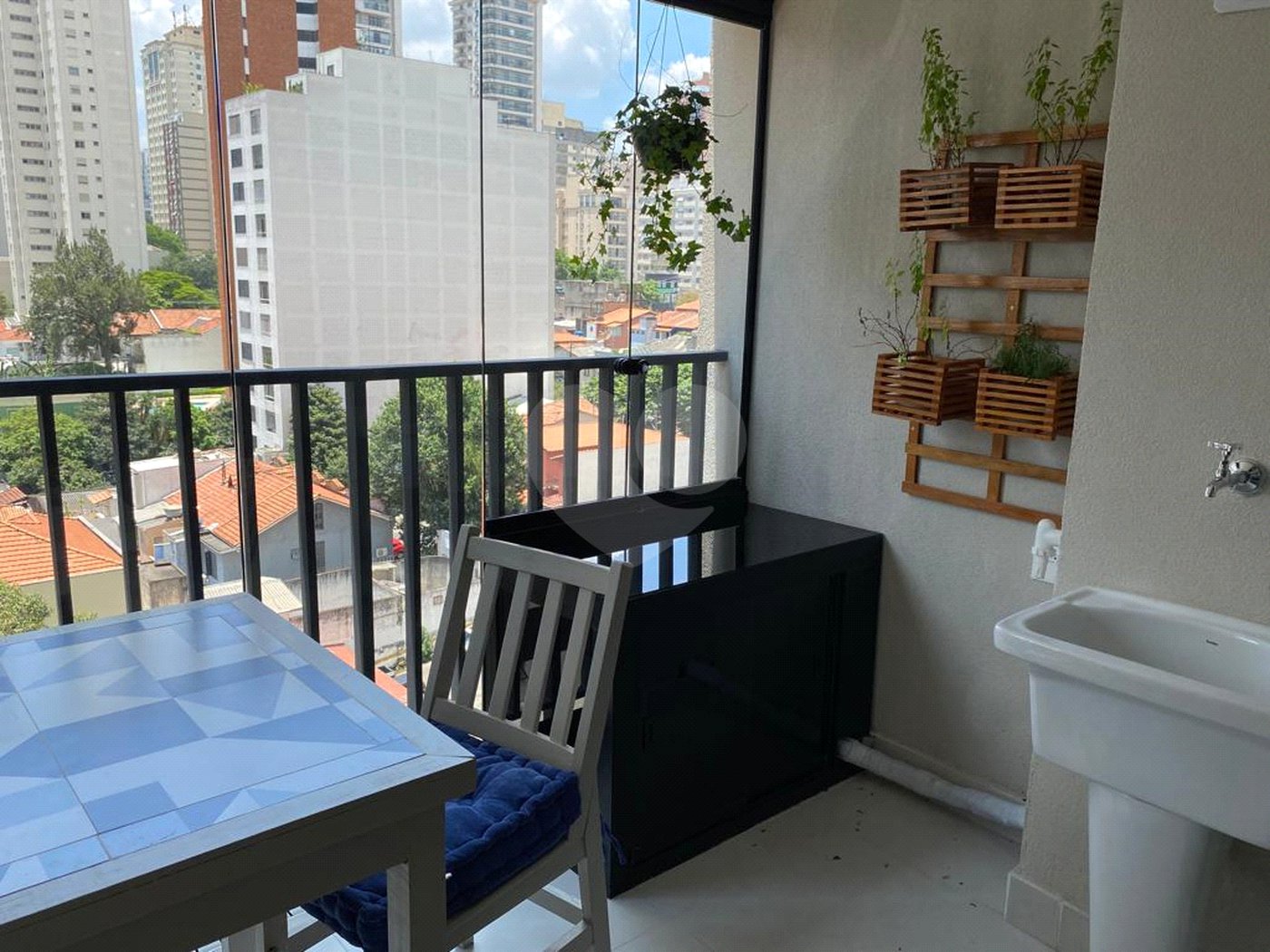 Apartamento à venda com 1 quarto em Pinheiros, São Paulo, SP