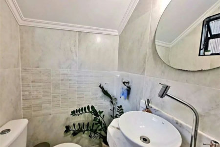 Casa com 3 dormitórios à venda, 183 m² por R$ 1.350.000,00 - Ponta da Praia - Santos/SP