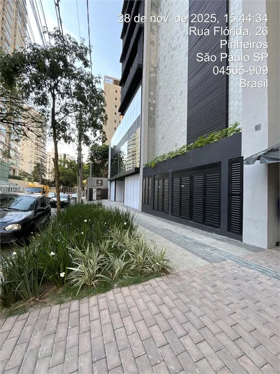 Studio à venda com 1 quarto em Brooklin Paulista, São Paulo, SP