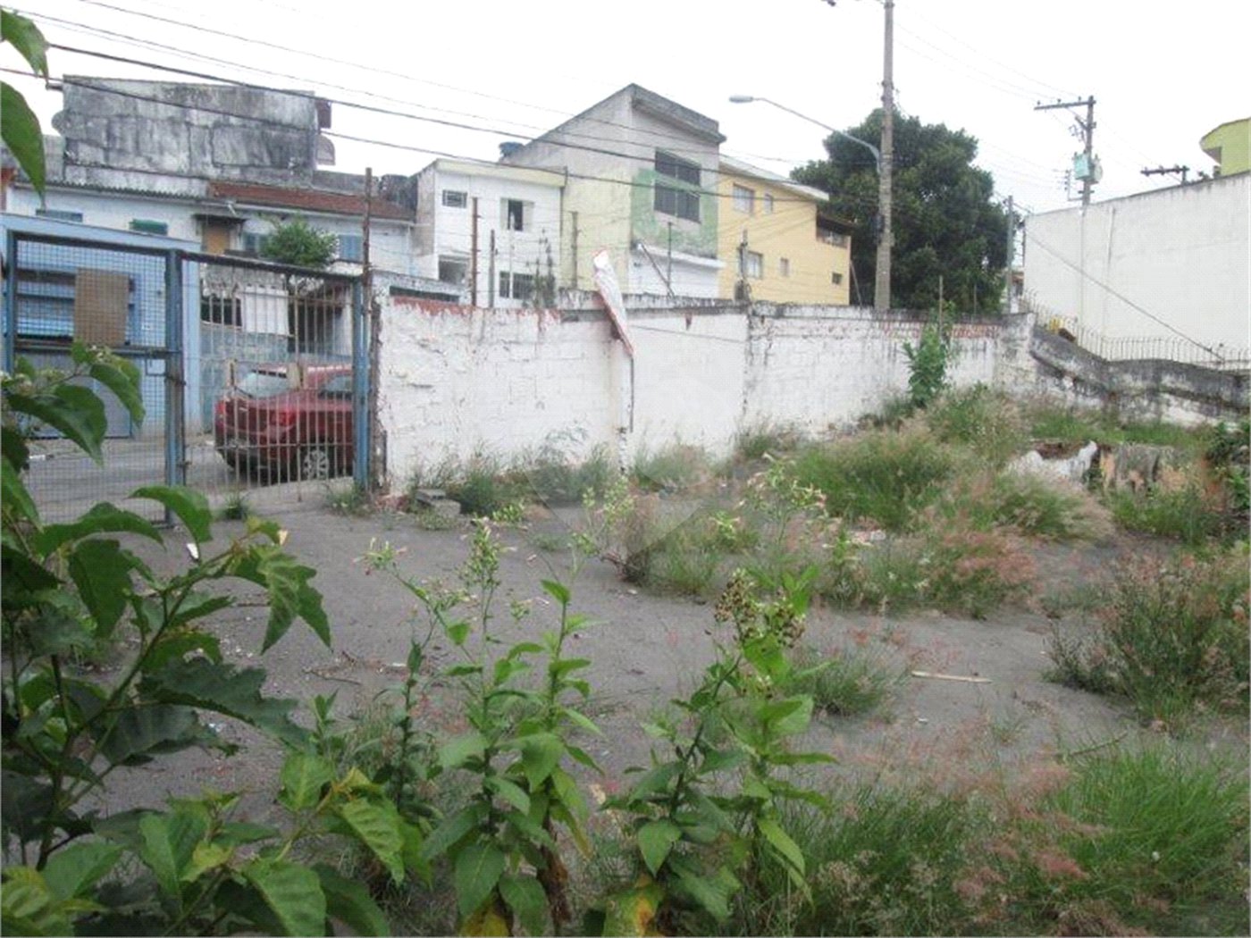 Terreno à venda em Pirituba, São Paulo, SP