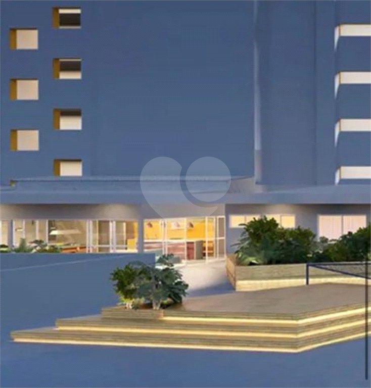 Apartamento à venda com 1 quarto no Centro, São Paulo, SP