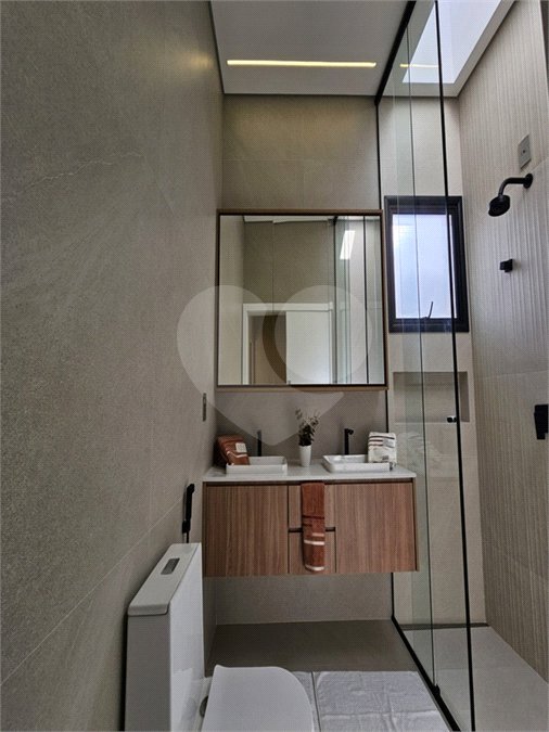 Casa à venda com 3 suítes no condomínio Residencial Dona Maria Candida, Indaiatuba - SP