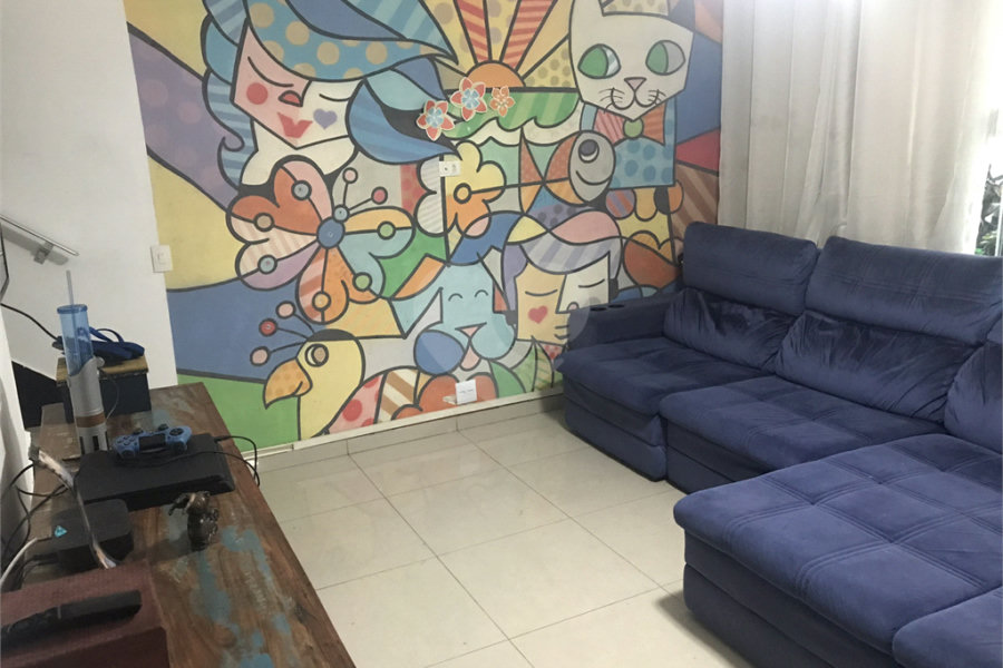 Sobrado à venda com 3 quartos em Mandaqui, São Paulo, SP