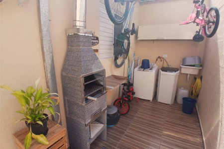 Villagio à venda com 2 quartos em Vila São Paulo, Mogi das Cruzes, SP