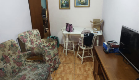 Apartamento à venda com 2 quartos em Santana, São Paulo, SP