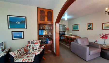 Casa Térrea à venda com 4 quartos, sendo 2 suítes,  em Santo Amaro, São Paulo, SP