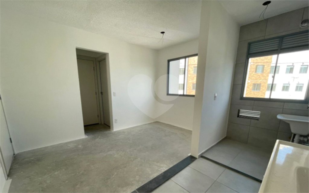 Apartamento à venda com 1 quarto em Santana, São Paulo, SP