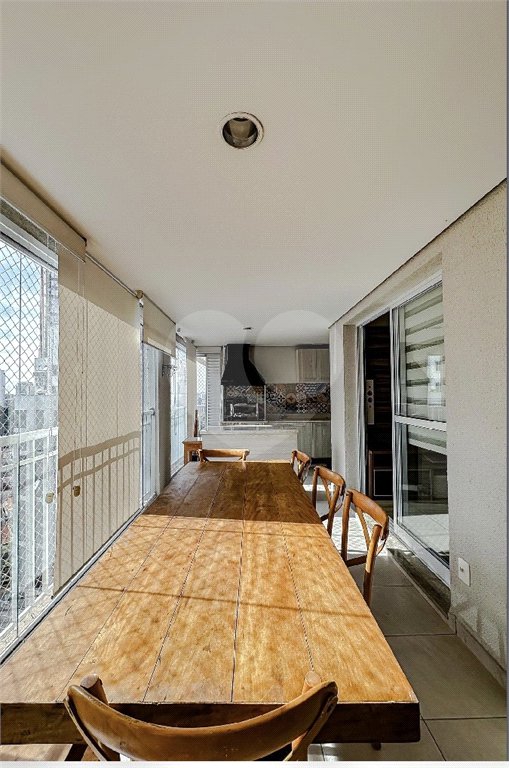 Apartamento para alugar com 3 quartos, sendo 2 suítes, em Vila Regente Feijó, São Paulo, SP